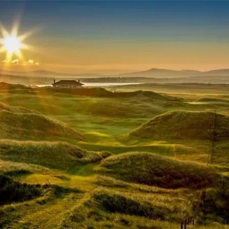 Lakeshore House Hébergement de vacances Gortmore (Mayo)