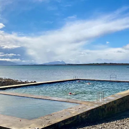 Hébergement de vacances Lakeshore House Gortmore (Mayo)