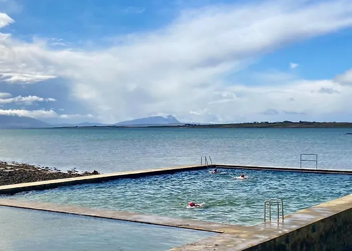 Сasa de vacaciones Lakeshore House Gortmore (Mayo)