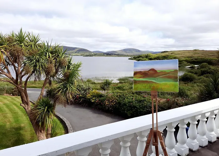 Lakeshore House Сasa de vacaciones Gortmore (Mayo)