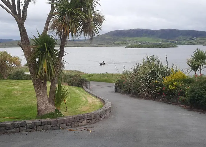 Сasa de vacaciones Lakeshore House Gortmore (Mayo)